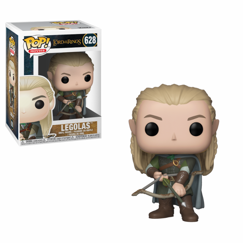 Funko POP! Movies - Herr der Ringe: Legolas