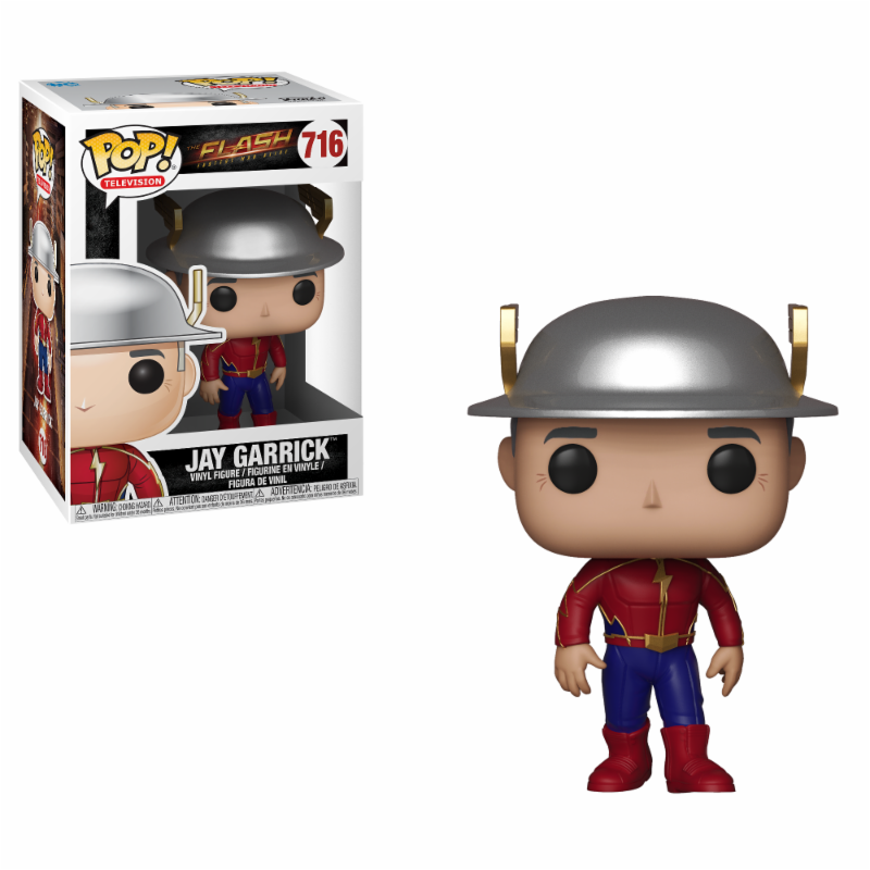 Funko POP! TV - The Flash: Jay Garrick