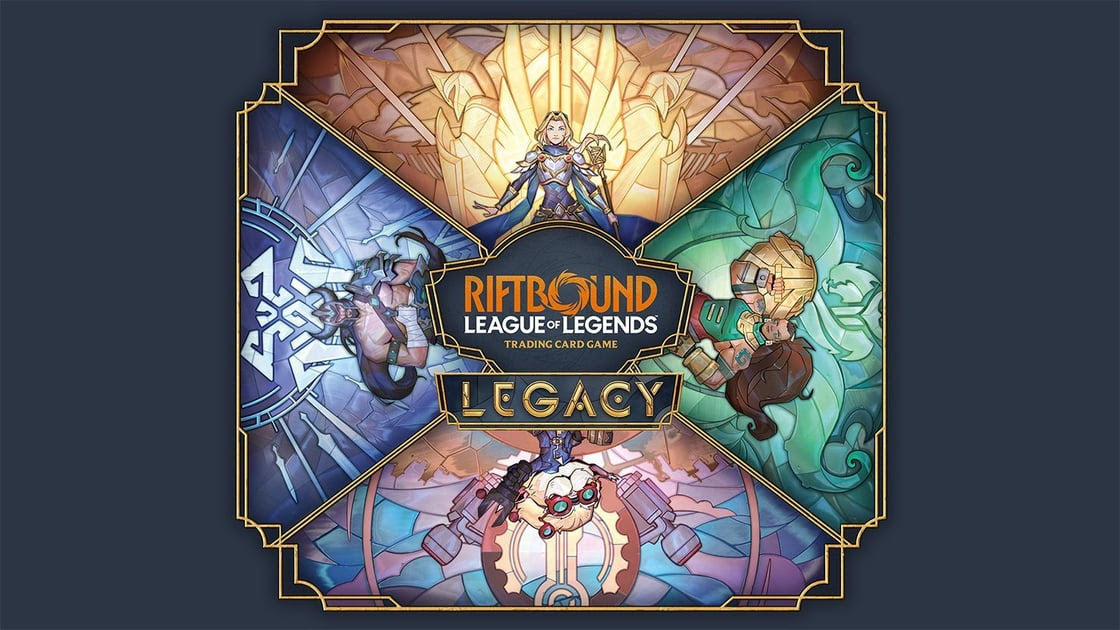 Hidden Vault - Riftbound: Legacy Nexus Cup - 13.02.2026