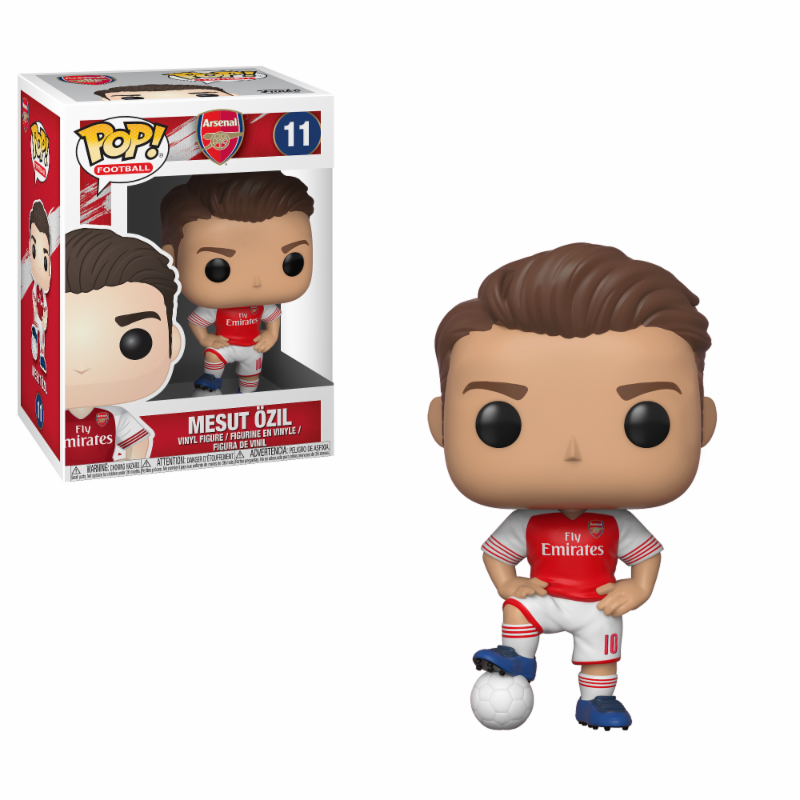 Funko POP! Football - Arsenal: Mesut Özil