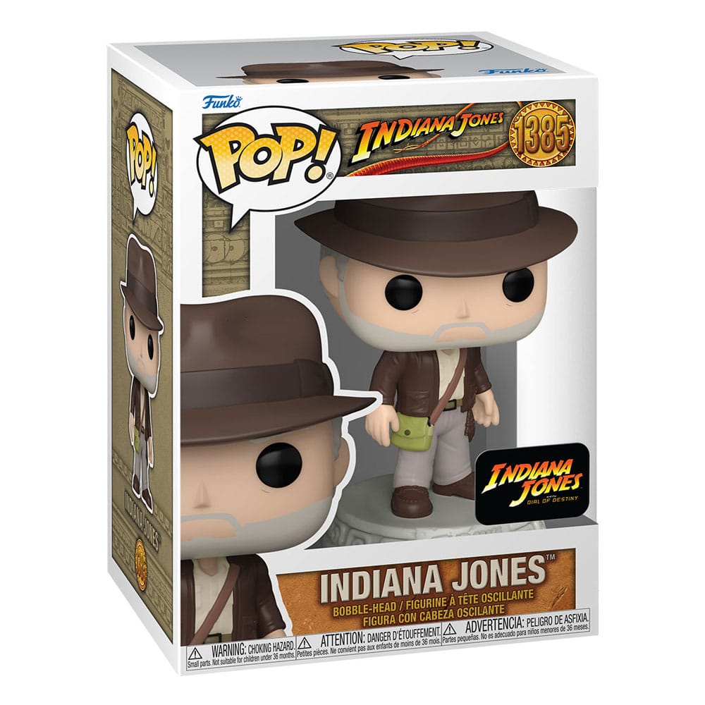 Funko POP! - Movies Indiana Jones: Indy - lootstore.de