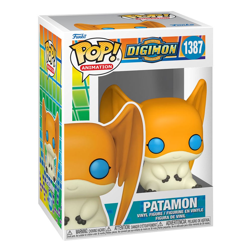 Funko POP! - Digimon: Patamon - lootstore.de