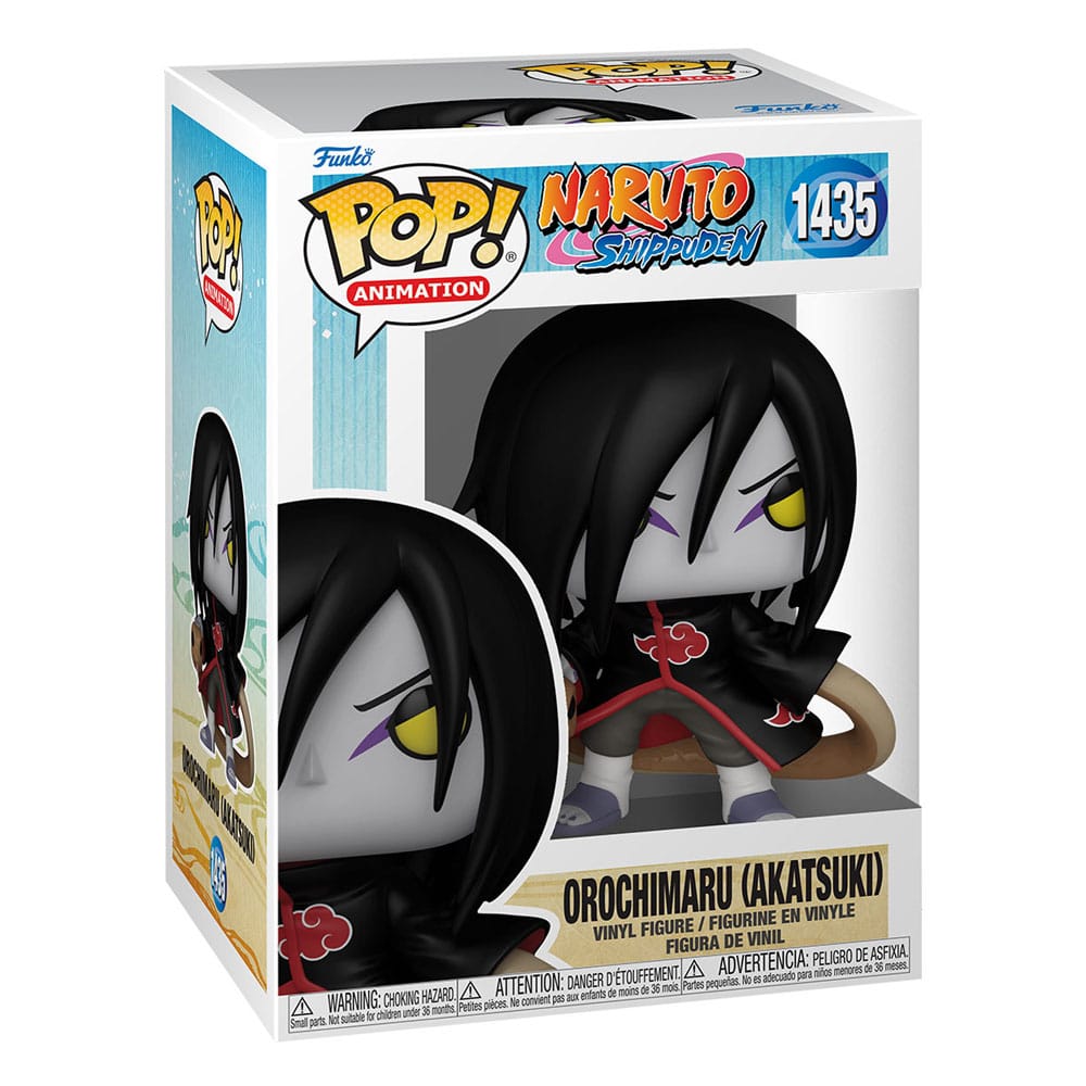 Funko POP! - Naruto: Orochimaru