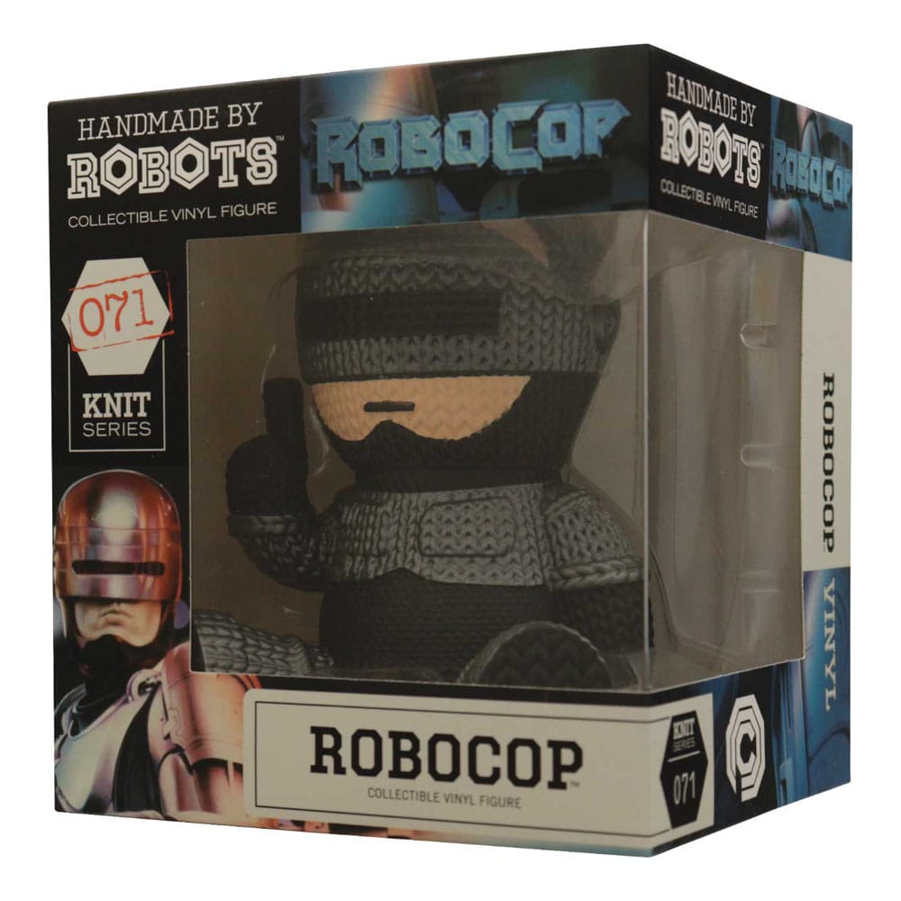 Handmade By Robots - Robocop: Robocop - lootstore.de