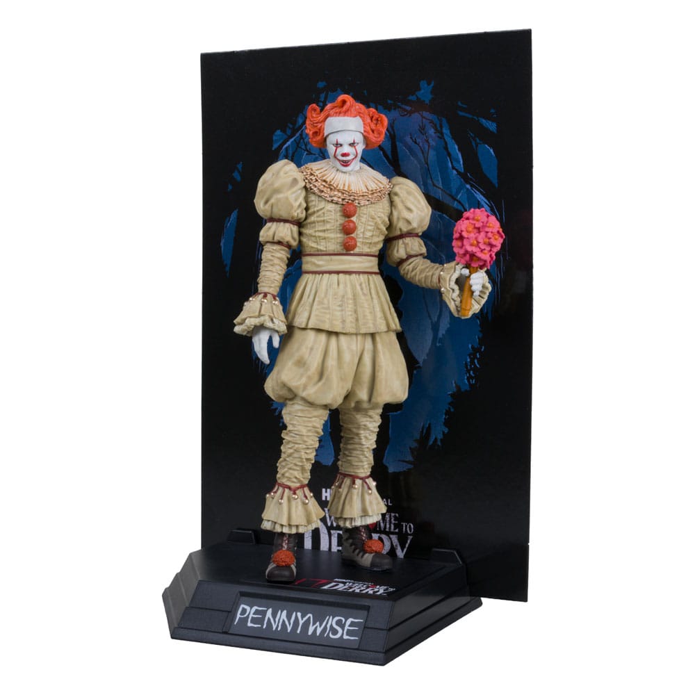McFarlane - Stephen Kings ES: Derry Flashback Pennywise (Limited Edition)
