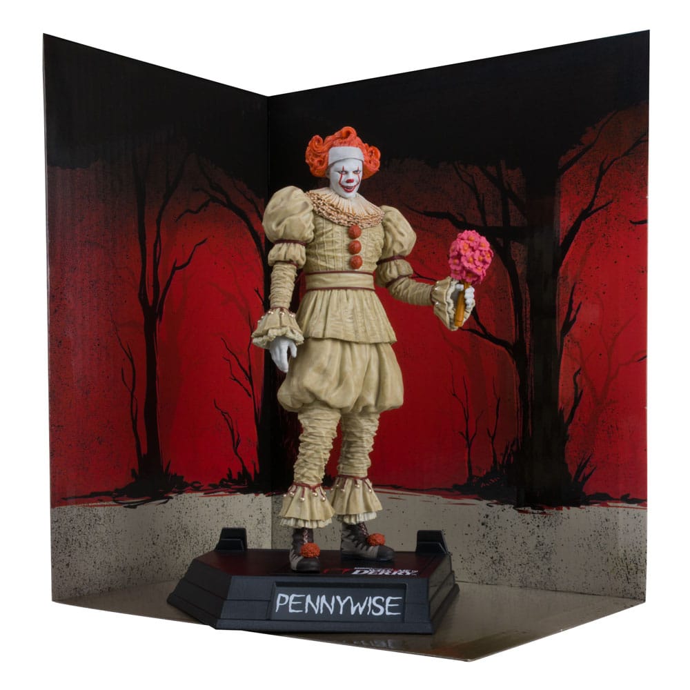 McFarlane - Stephen Kings ES: Derry Flashback Pennywise (Limited Edition)