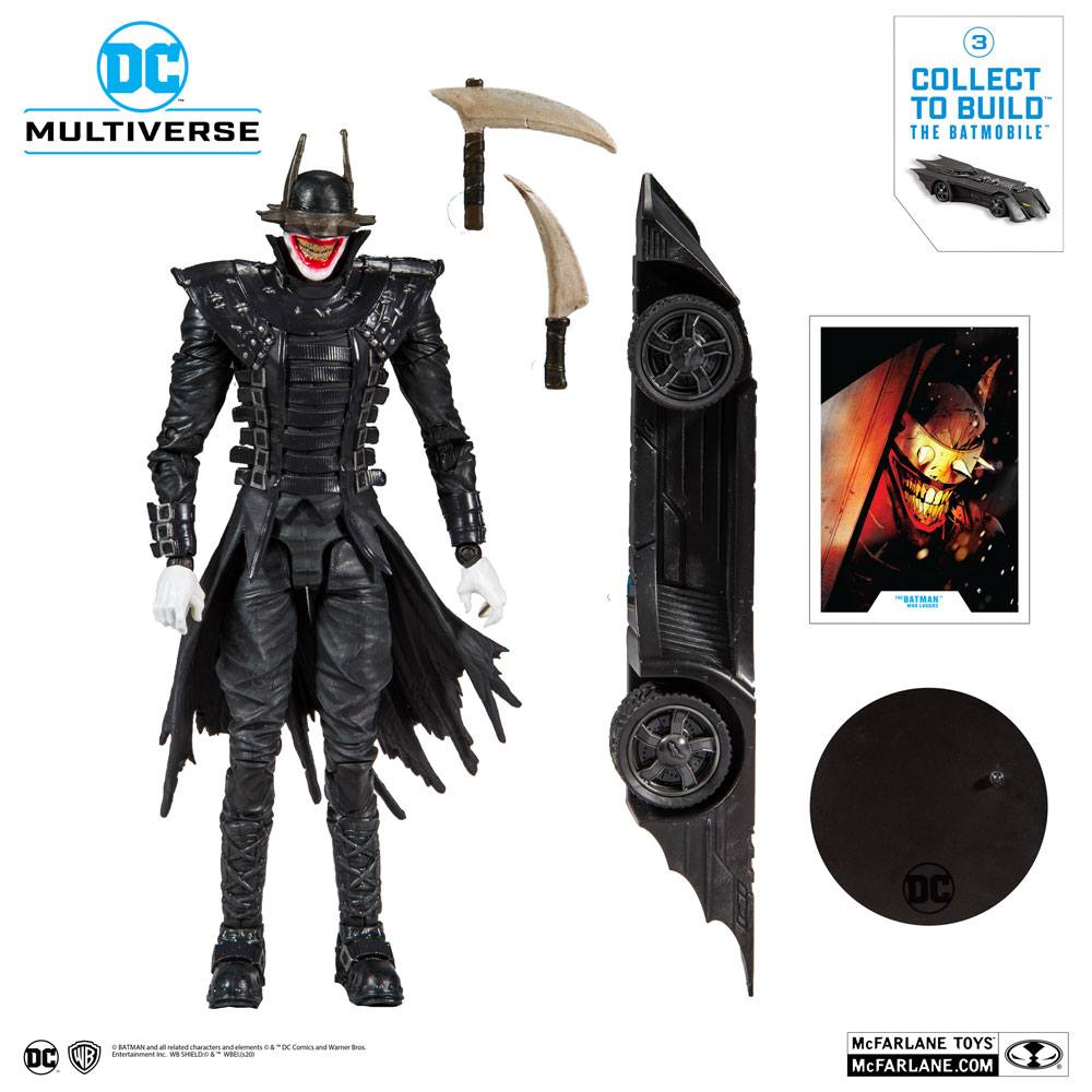 McFarlane DC - Dark Nights Metal: The Batman Who Laughs BAF - lootstore.de