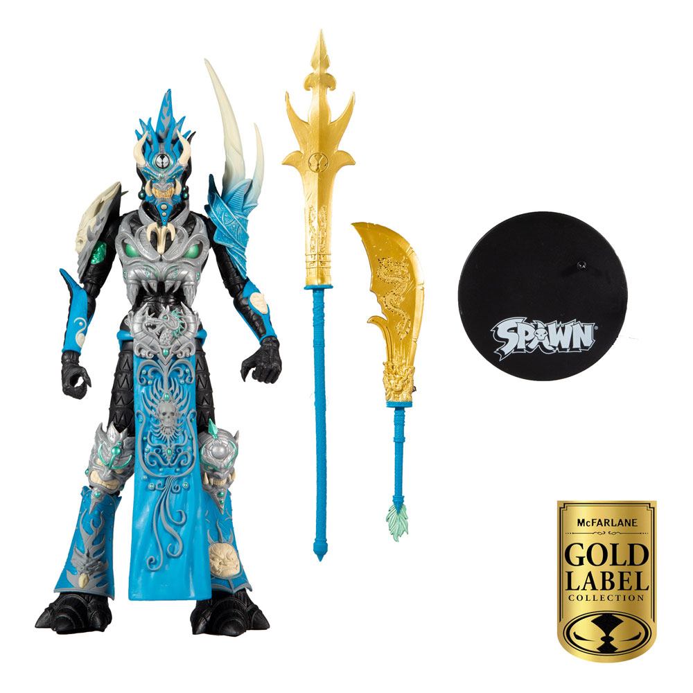 McFarlane Spawn: Gold Label: Mandarin Spawn - lootstore.de