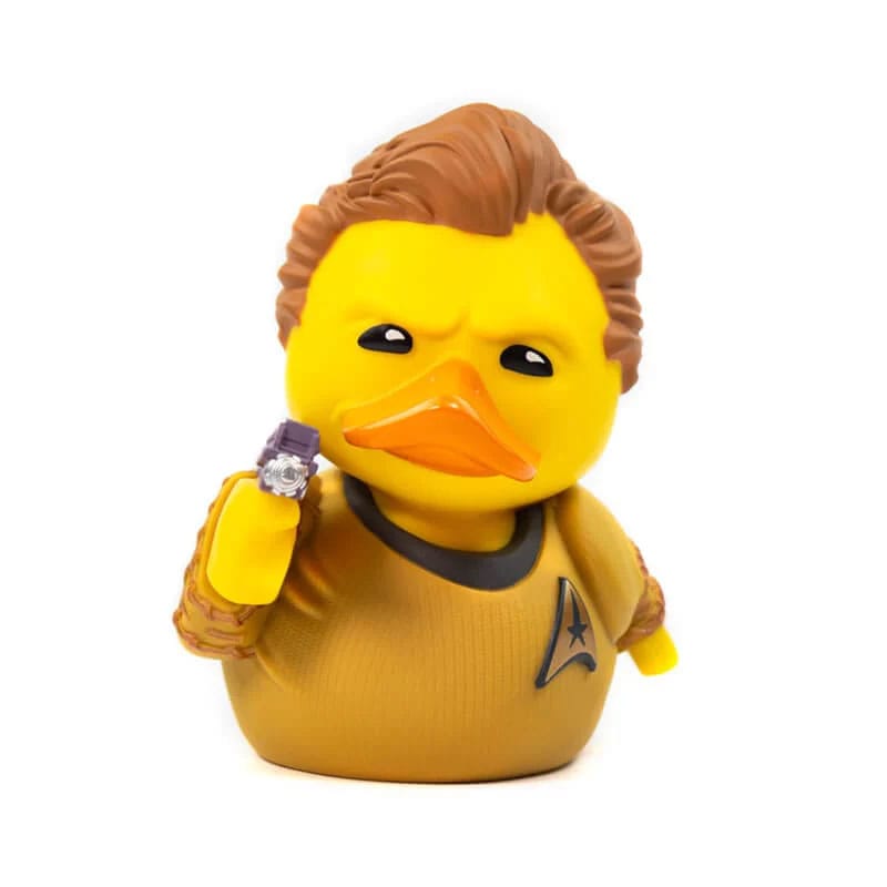 Tubbz Badeenten - Star Trek: James T. Kirk Boxed Edition - lootstore.de
