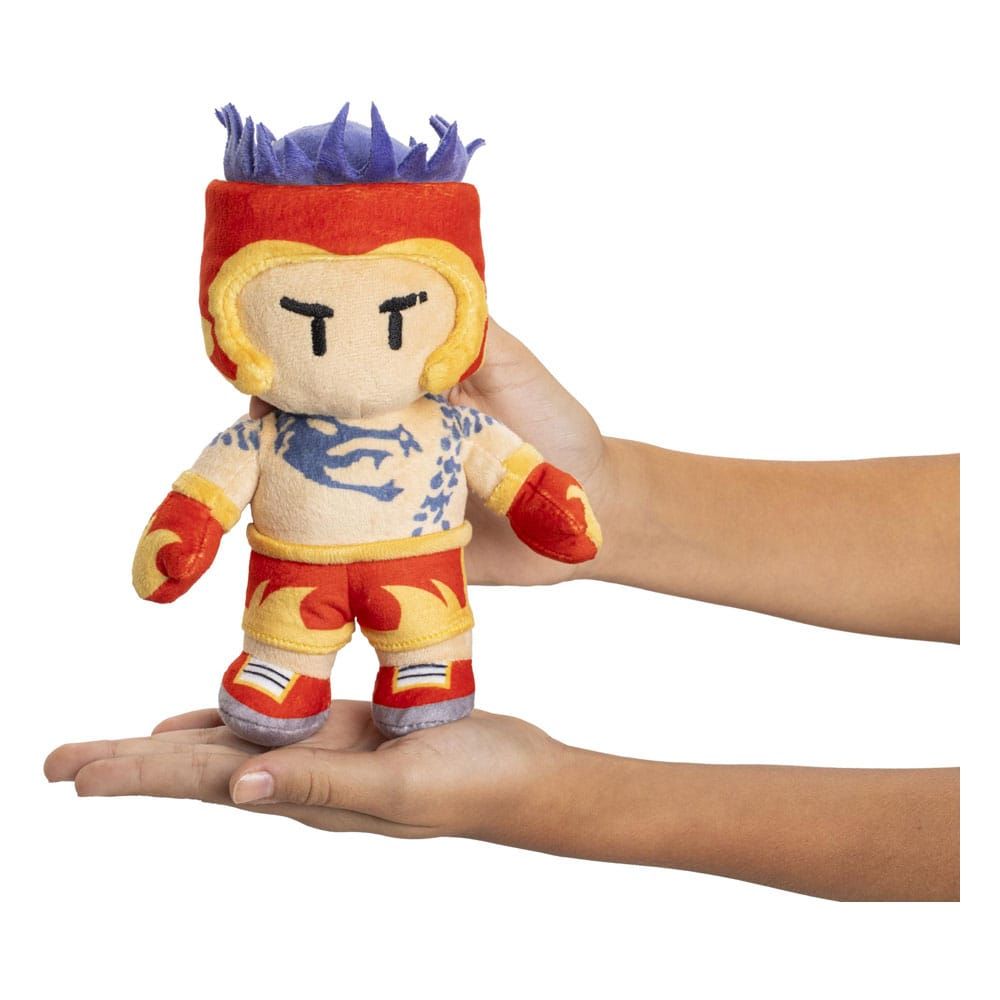 Stumble Guys - Plush Buddies: Hot Gloves McLove Plüsch 20 cm