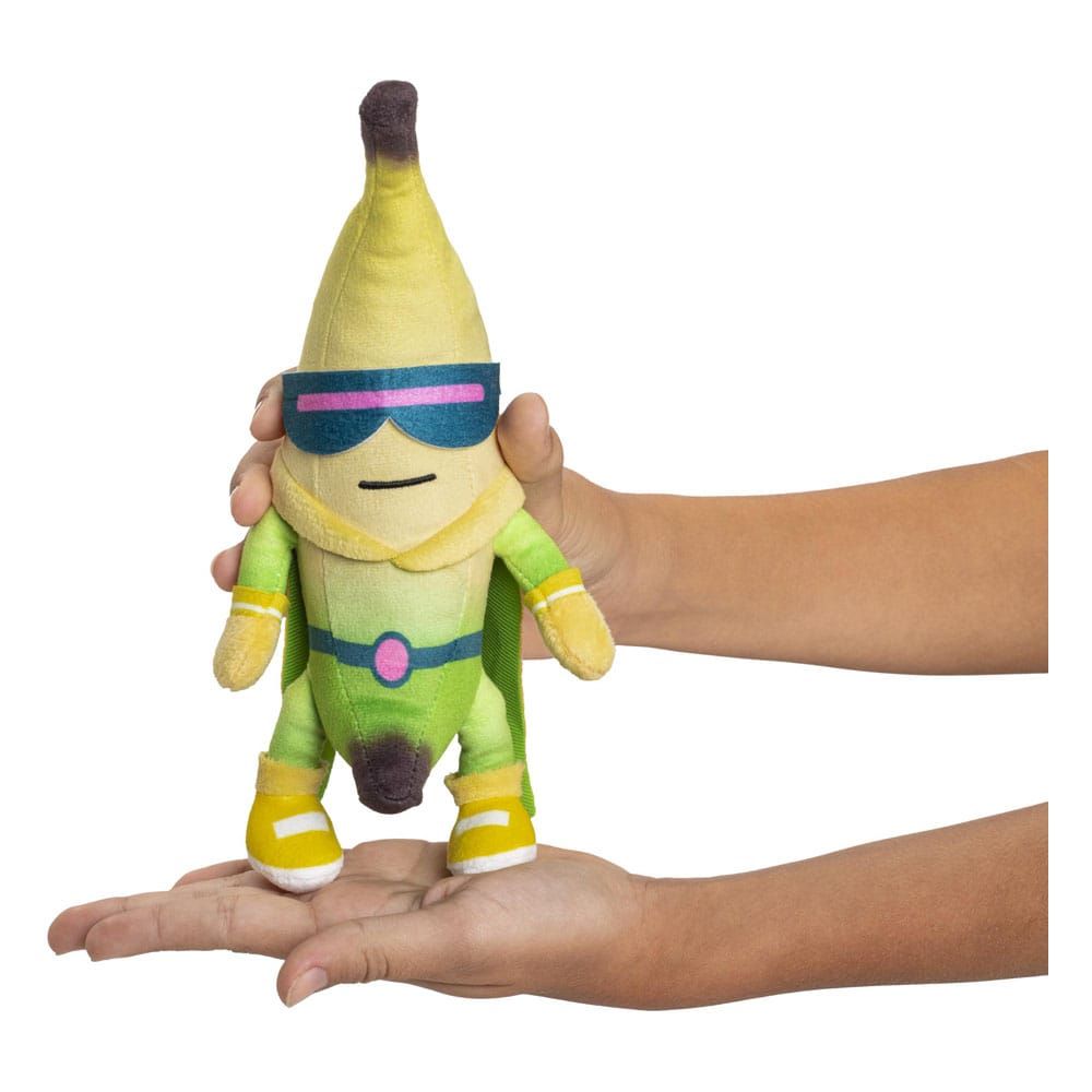 Stumble Guys - Plush Buddies: Super Banana Plüsch 20 cm