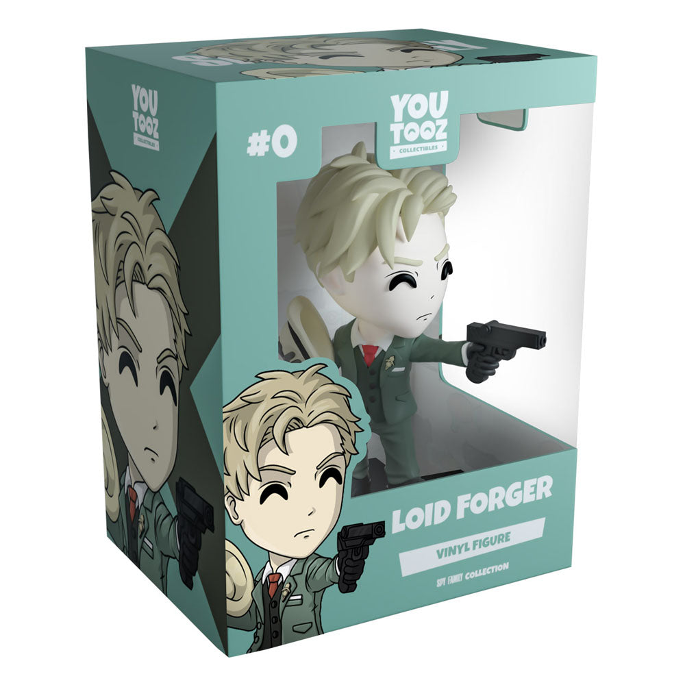 Youtooz - Spy x Family: Loid Forger 12 cm - lootstore.de