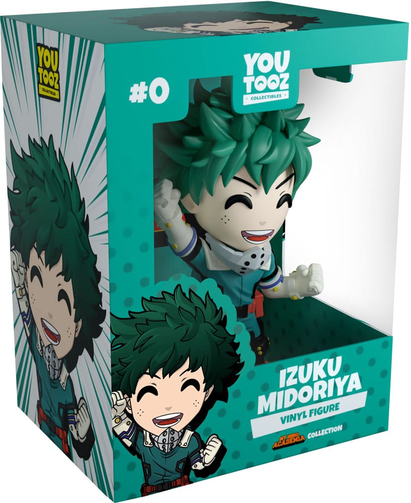 Youtooz - My Hero Academia: Izuku Midoriya - lootstore.de