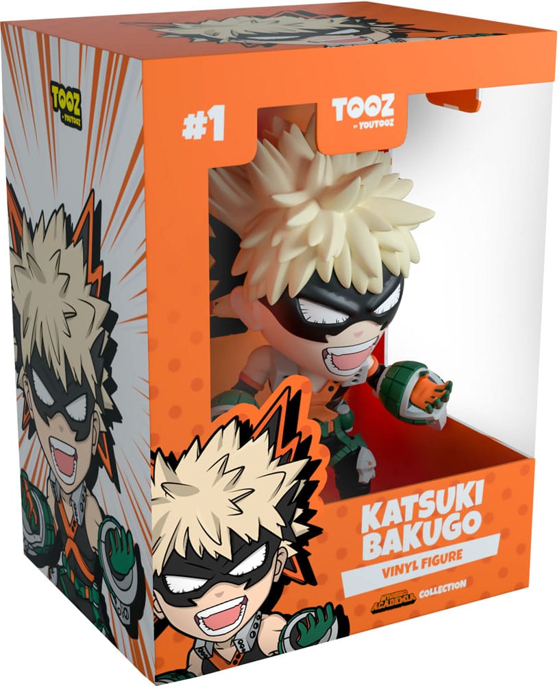 Youtooz - My Hero Academia: Katsuki Bakugo 12cm - lootstore.de