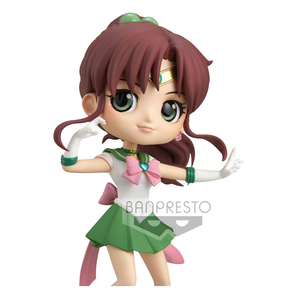 Banpresto - Sailor Moon Eternal The Movie Q-Posket: Sailor Jupiter Ver. A