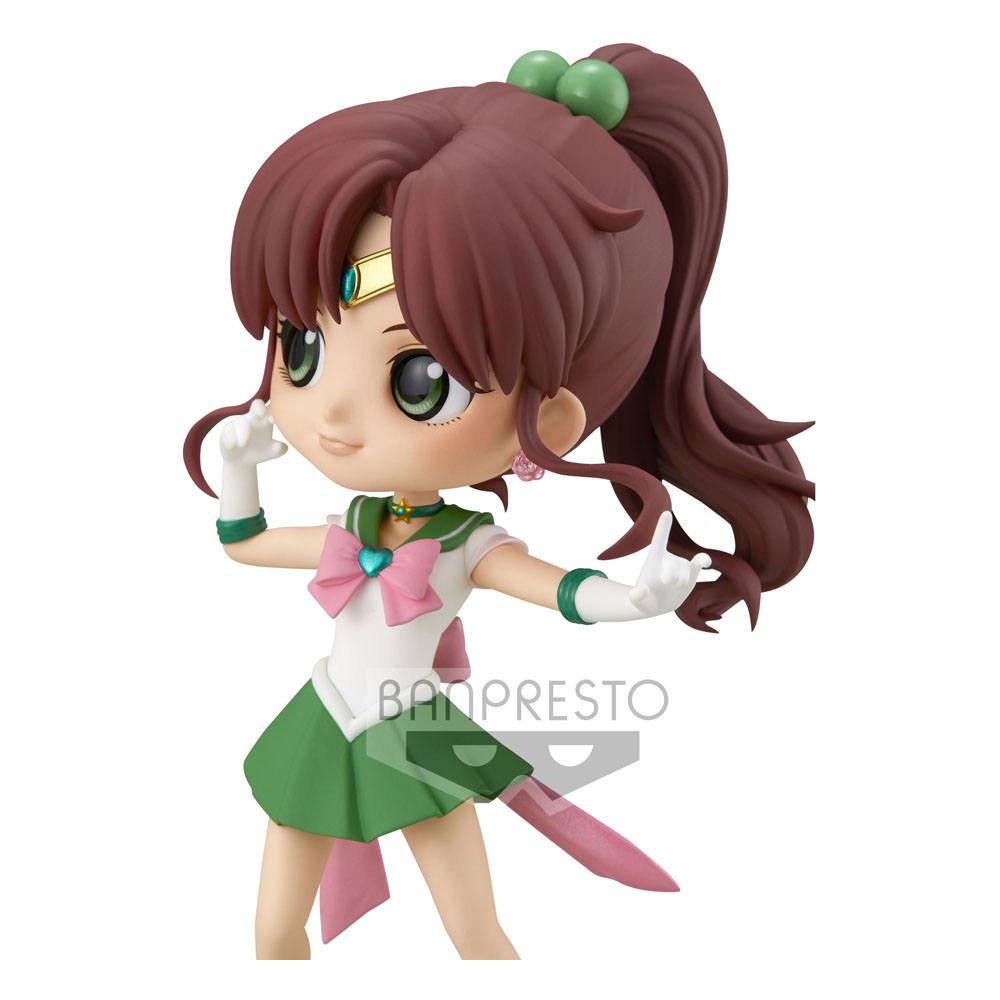Banpresto - Sailor Moon Eternal The Movie Q-Posket: Sailor Jupiter Ver. A