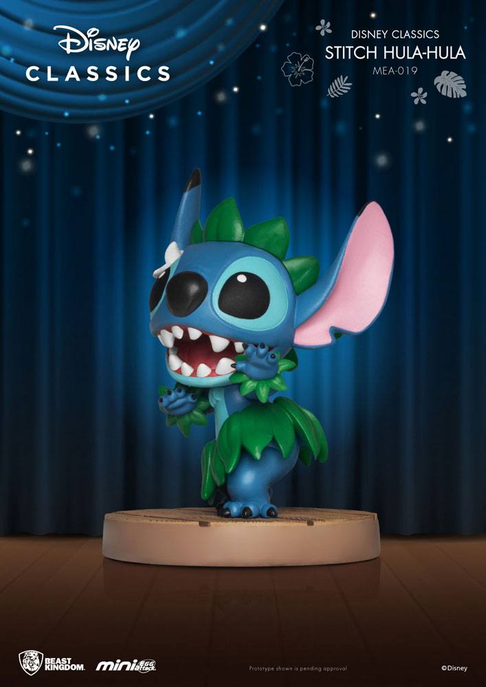 BKT - Disney Classic Series Mini Egg Attack: Stitch Hula-Hula