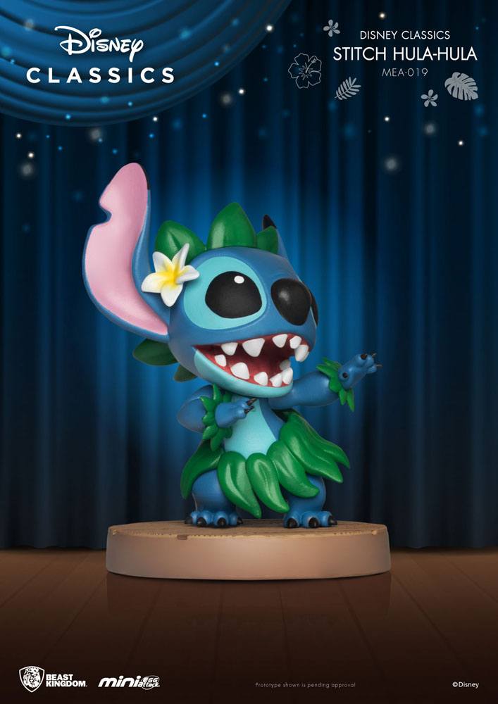 BKT - Disney Classic Series Mini Egg Attack: Stitch Hula-Hula