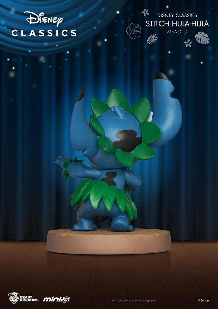 BKT - Disney Classic Series Mini Egg Attack: Stitch Hula-Hula