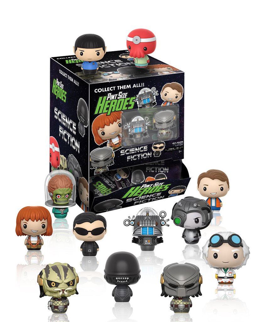 Funko Pint Size Heroes - SciFi: Figur Wählen