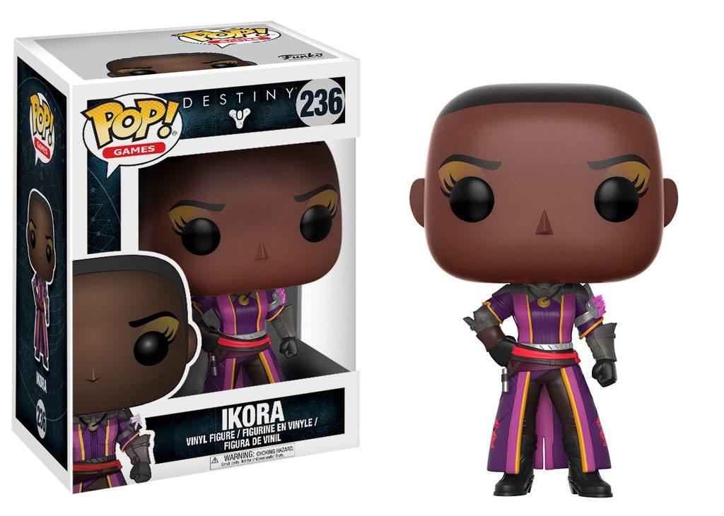 Funko POP! Games - Destiny: Ikora