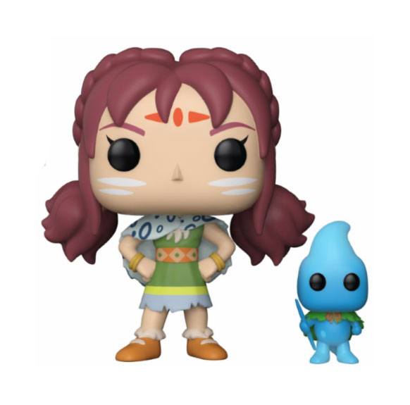 Funko POP! Games - Ni No Kuni II: Tani with Higgledy