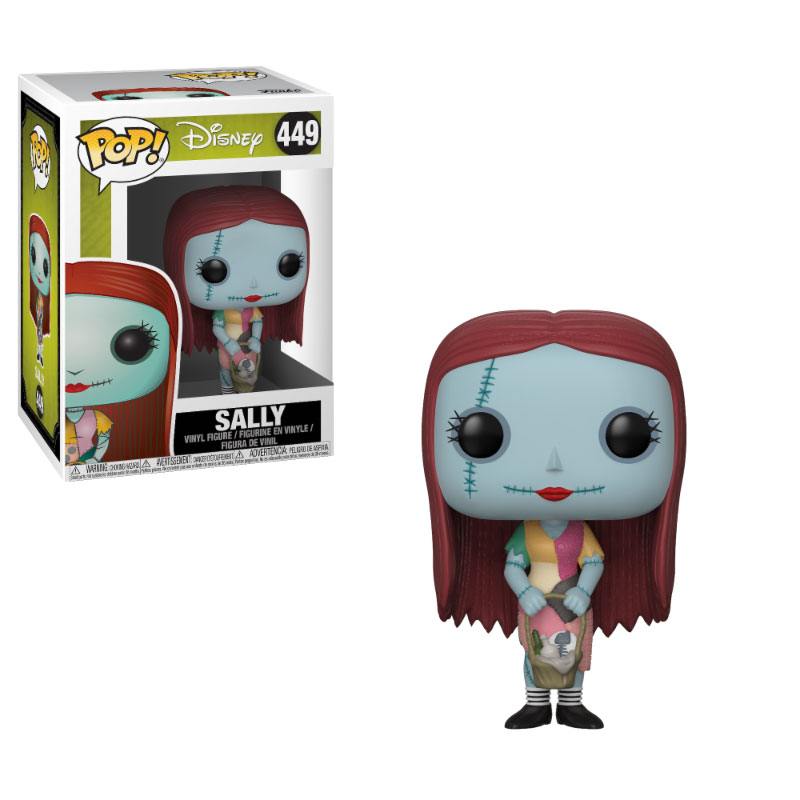 Funko POP! Disney - Nightmare Before Christmas: Sally w/Basket