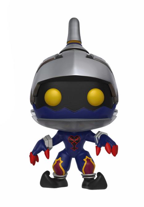 Funko POP! Games - Kingdom Hearts 3: Soldier Heartless