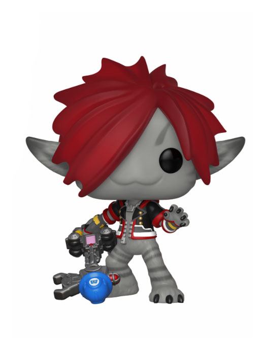 Funko POP! Games - Kingdom Hearts 3: Sora (Monster's Inc.)