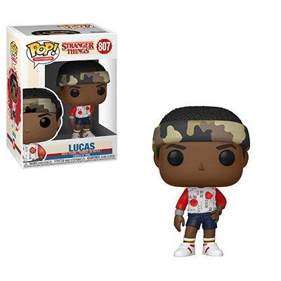 Funko POP! TV - Stranger Things: Lucas