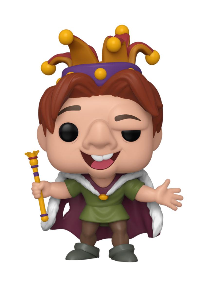 Funko POP! Disney - Der Glöckner von Notre Dame: Quasimodo - Fool - lootstore.de