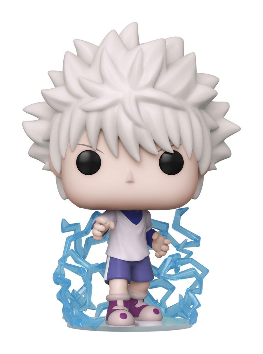 Funko POP! Animation - Hunter x Hunter: Killua Zoldyck