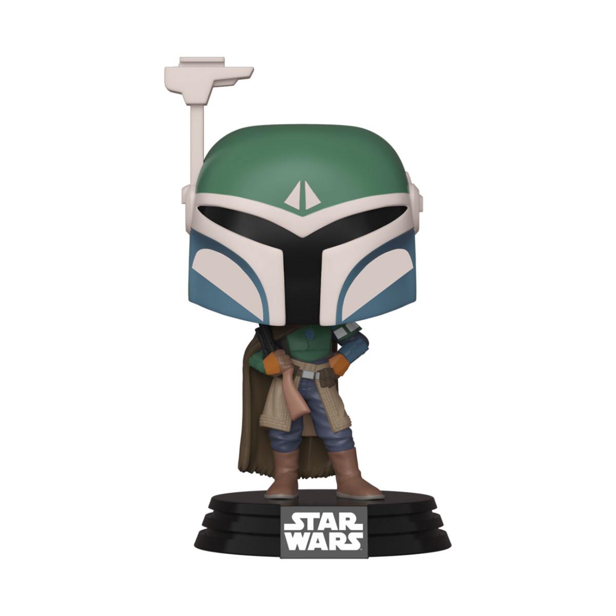 Funko POP! Star Wars - The Mandalorian: Covert Mandalorian