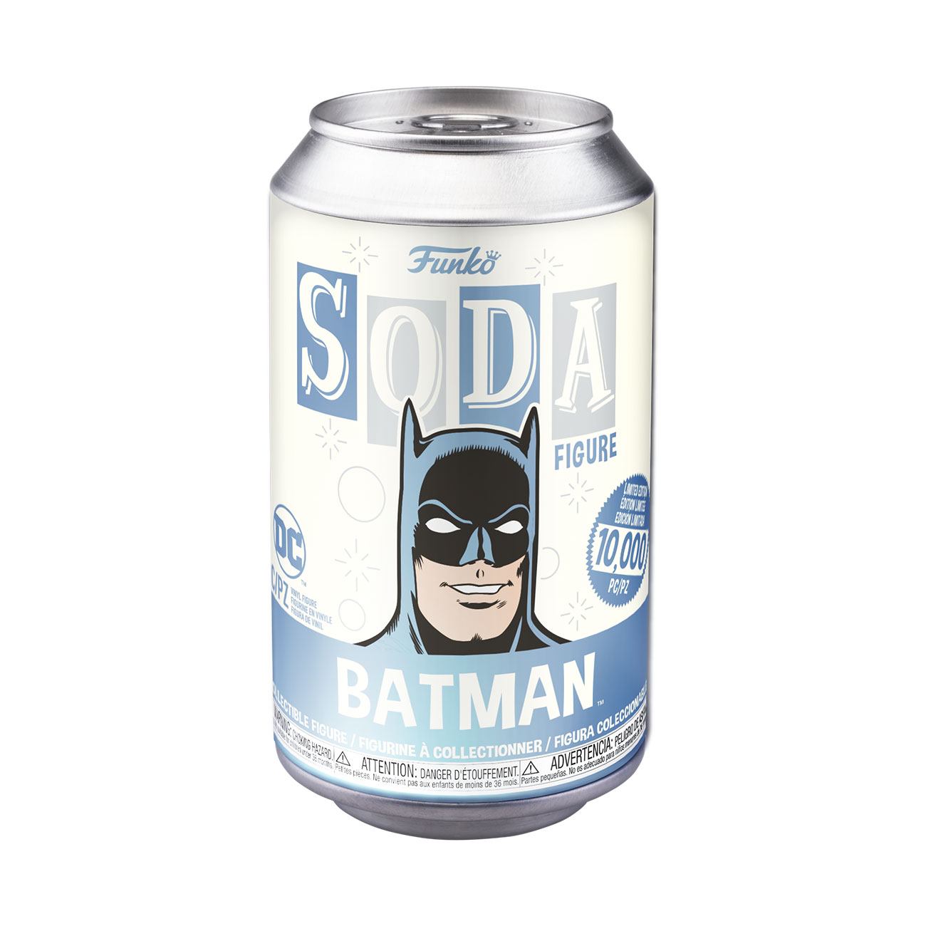 Funko SODA - DC Comics: Batman (Chase möglich!) Limitiert
