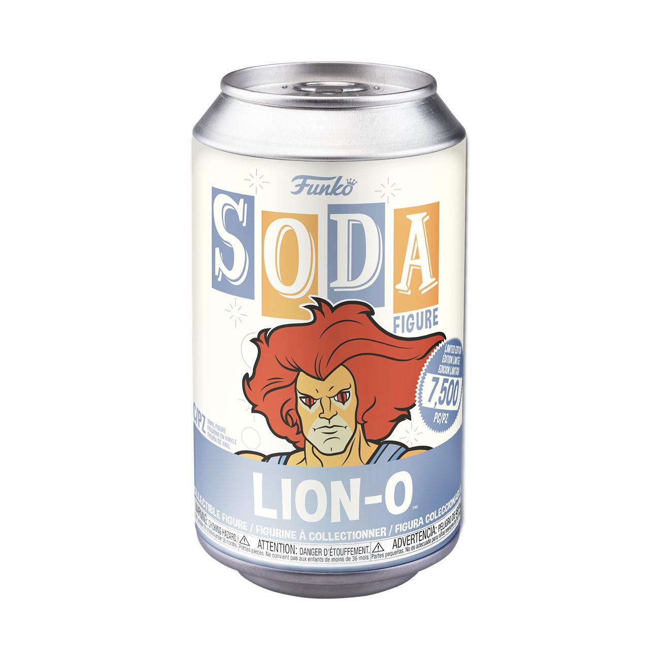 Funko SODA - Thundercats: Lion-O (Chase möglich! SEALED) Limitiert