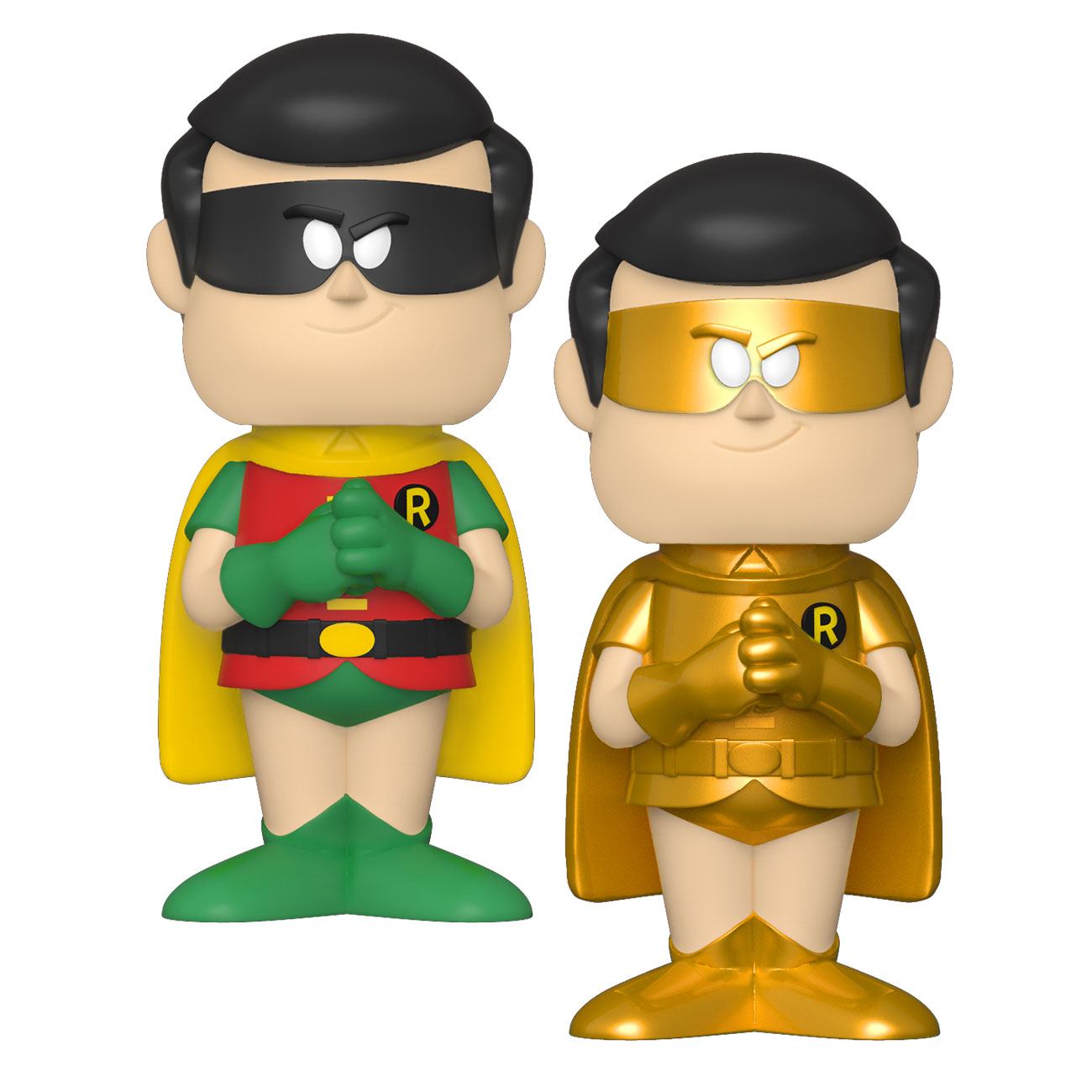 Funko SODA - DC Comics: Robin (Chase möglich!) Limitiert