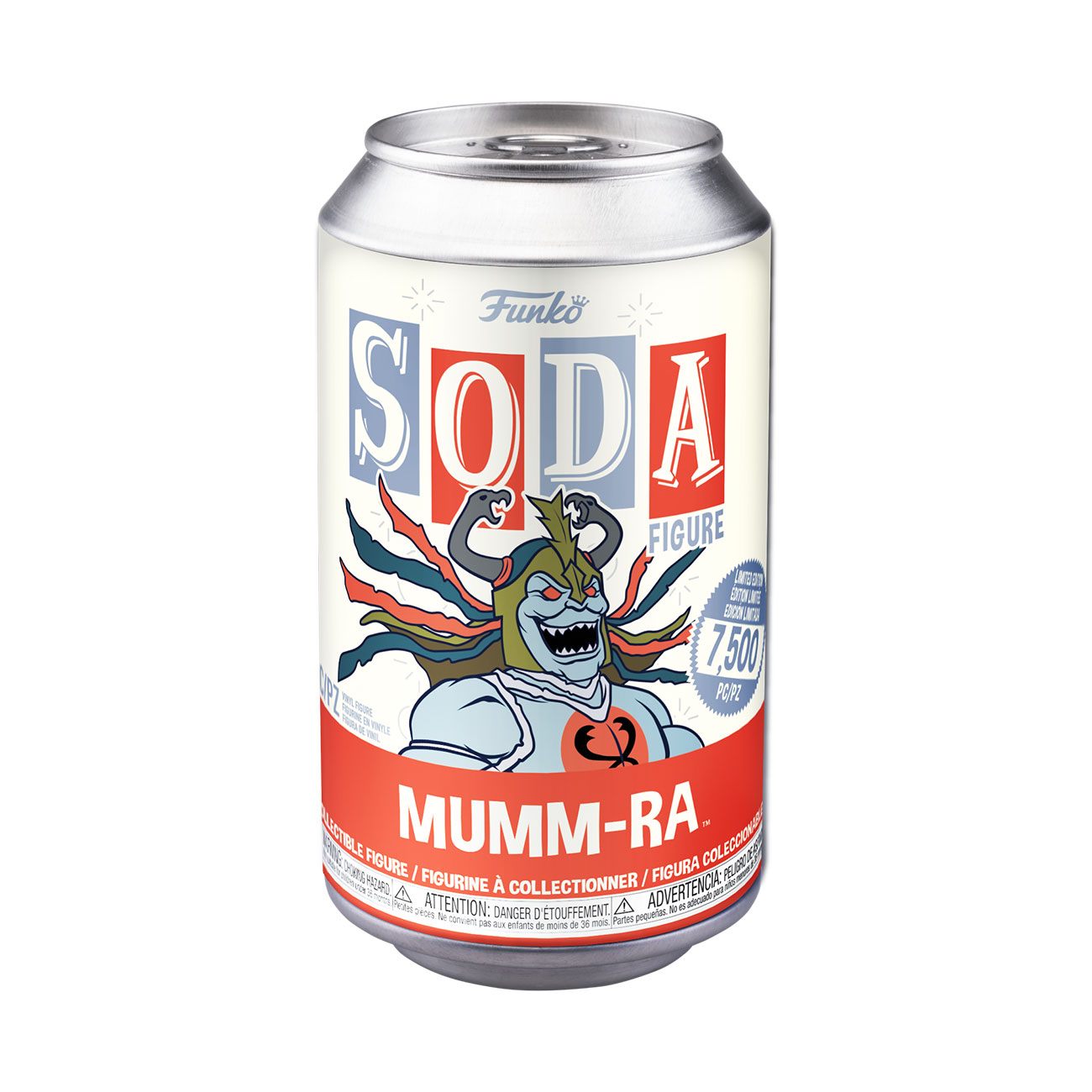 Funko SODA - Thundercats: Mumm-Ra (Chase möglich!) Limitiert