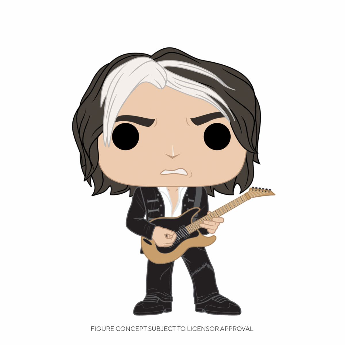 Funko POP! Rocks - Aerosmith: Joe Perry