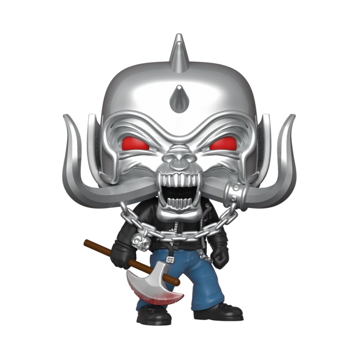 Funko POP! Rocks - Motörhead: Warpig