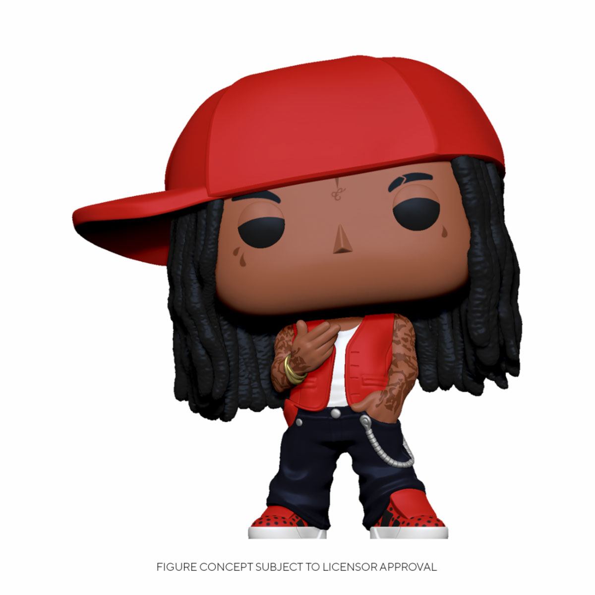 Funko POP! Rocks: Lil Wayne