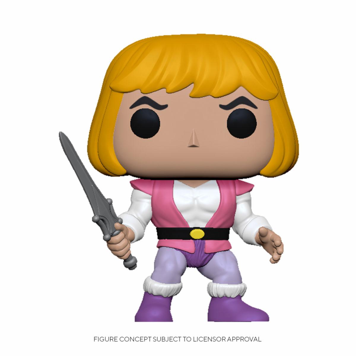 Funko POP! Animation - MOTU: Prince Adam