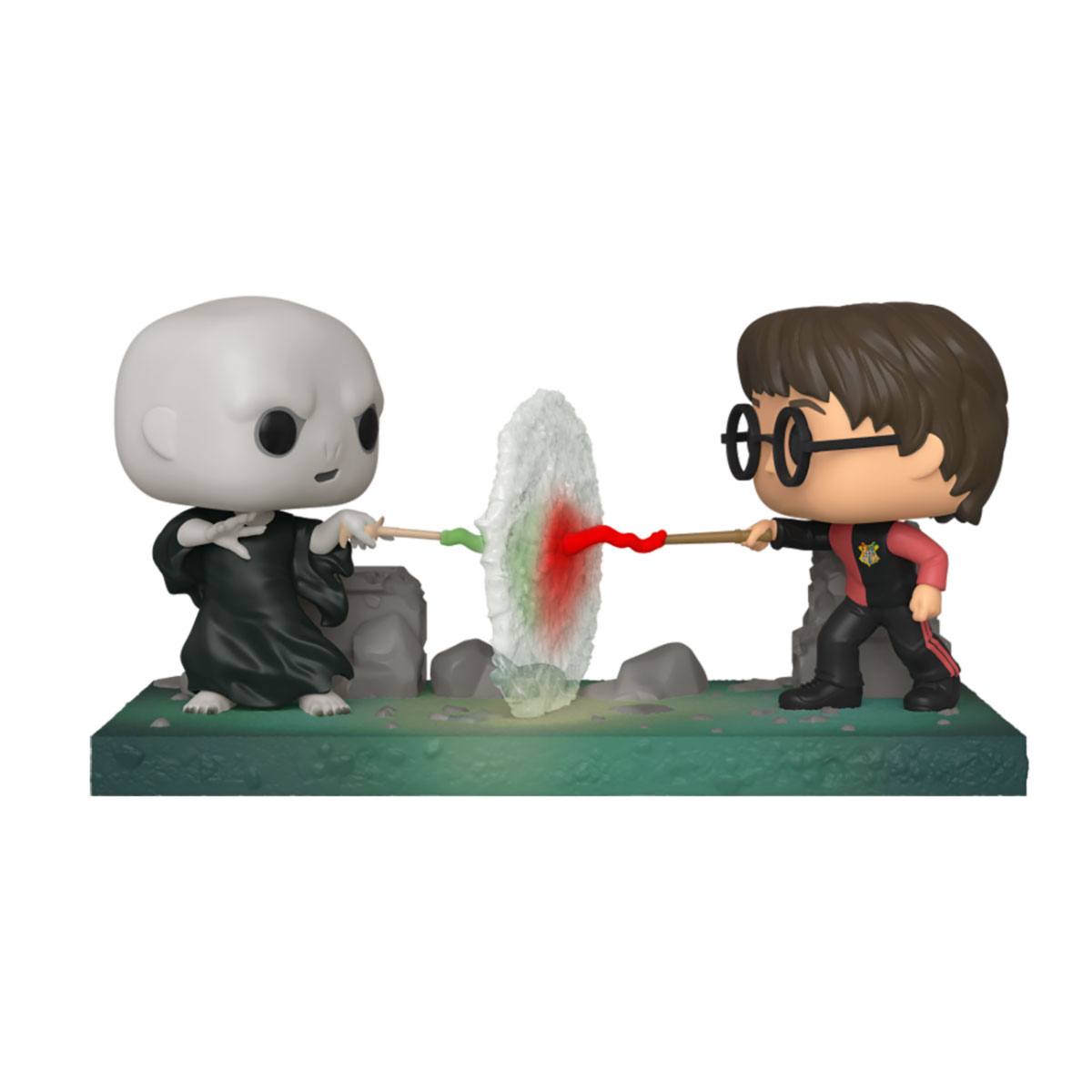 Funko POP! Movie Moment - Harry Potter: Harry vs Voldemort