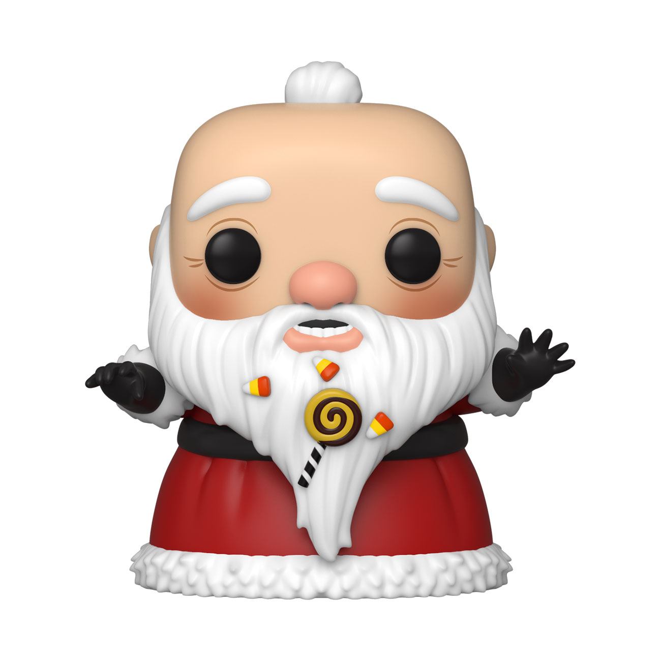 Funko POP! Disney - Nightmare before Christmas: Sandy Claws