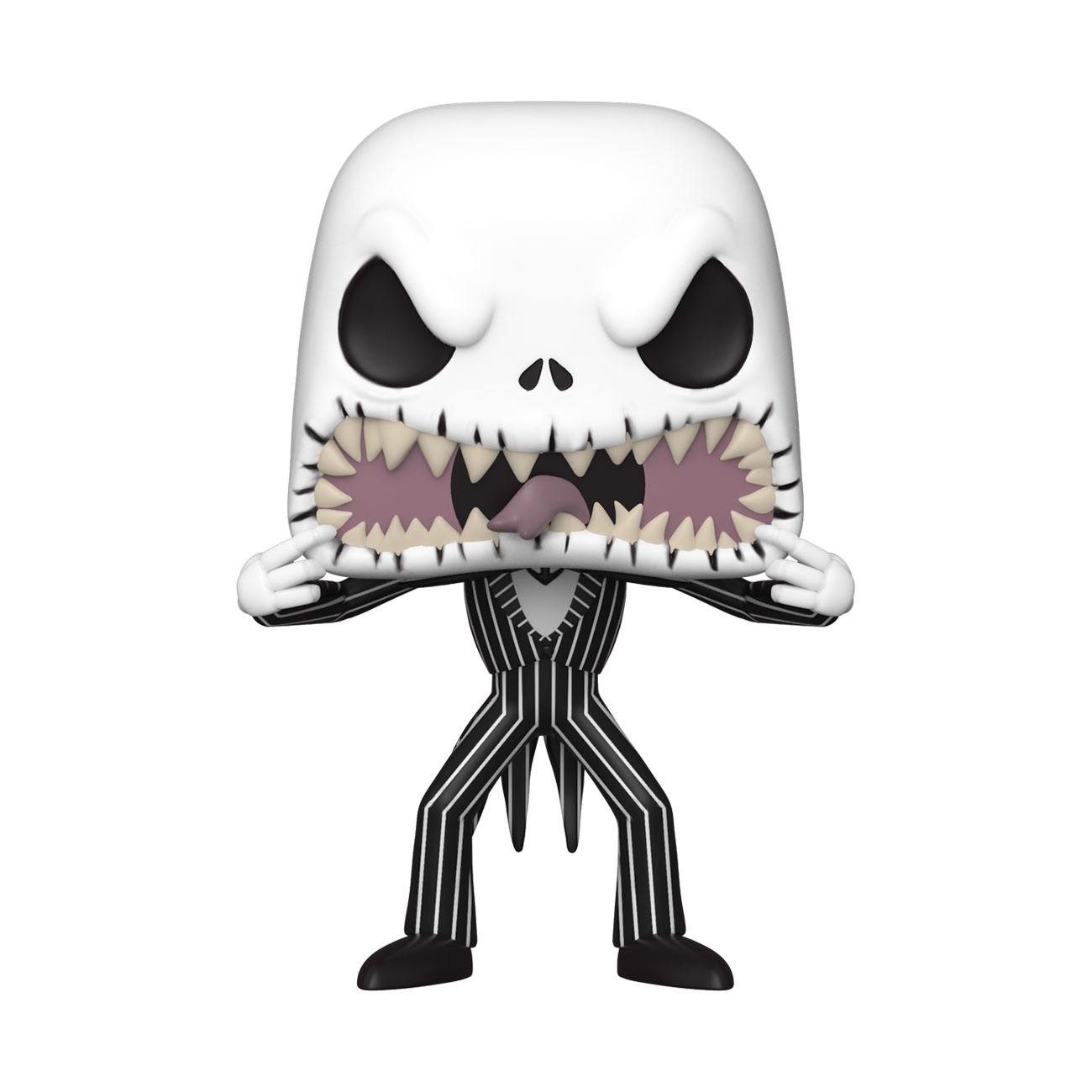Funko POP! Disney - Nightmare before Christmas: Jack (Scary Face)