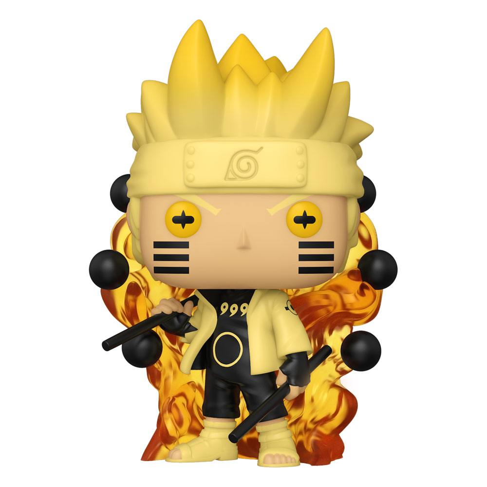 Funko POP! Animation - Naruto: Naruto Six Path Sage
