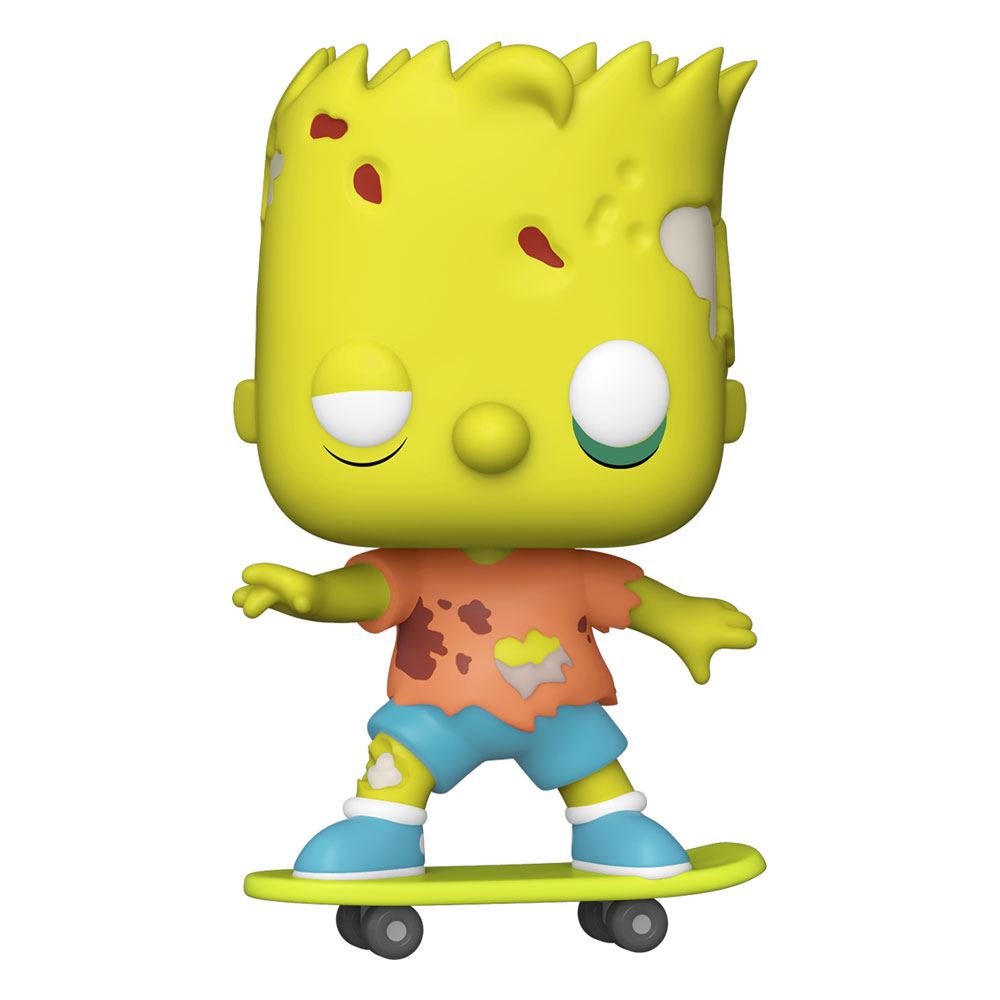 Funko POP! Animation - Simpsons: Zombie Bart