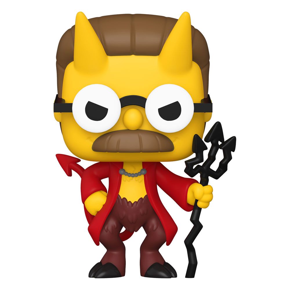 Funko POP! Animation - Simpsons: Devil Flanders