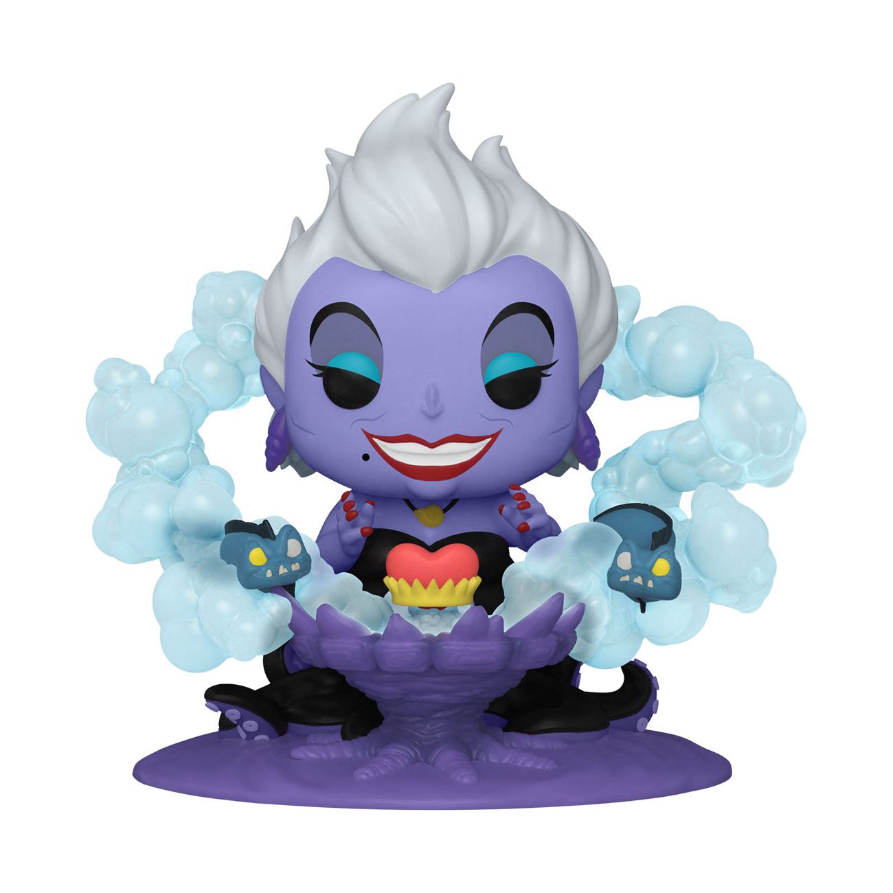 Funko POP! Deluxe - Disney - Villains: Ursula on Throne
