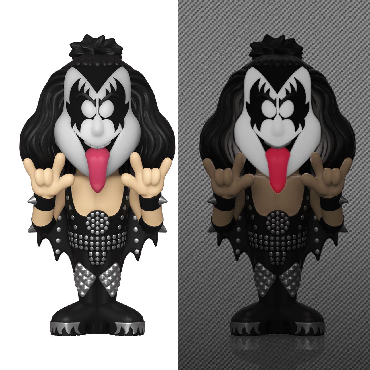 Funko SODA - Kiss: Gene Simmons (Chase möglich!) Limitiert