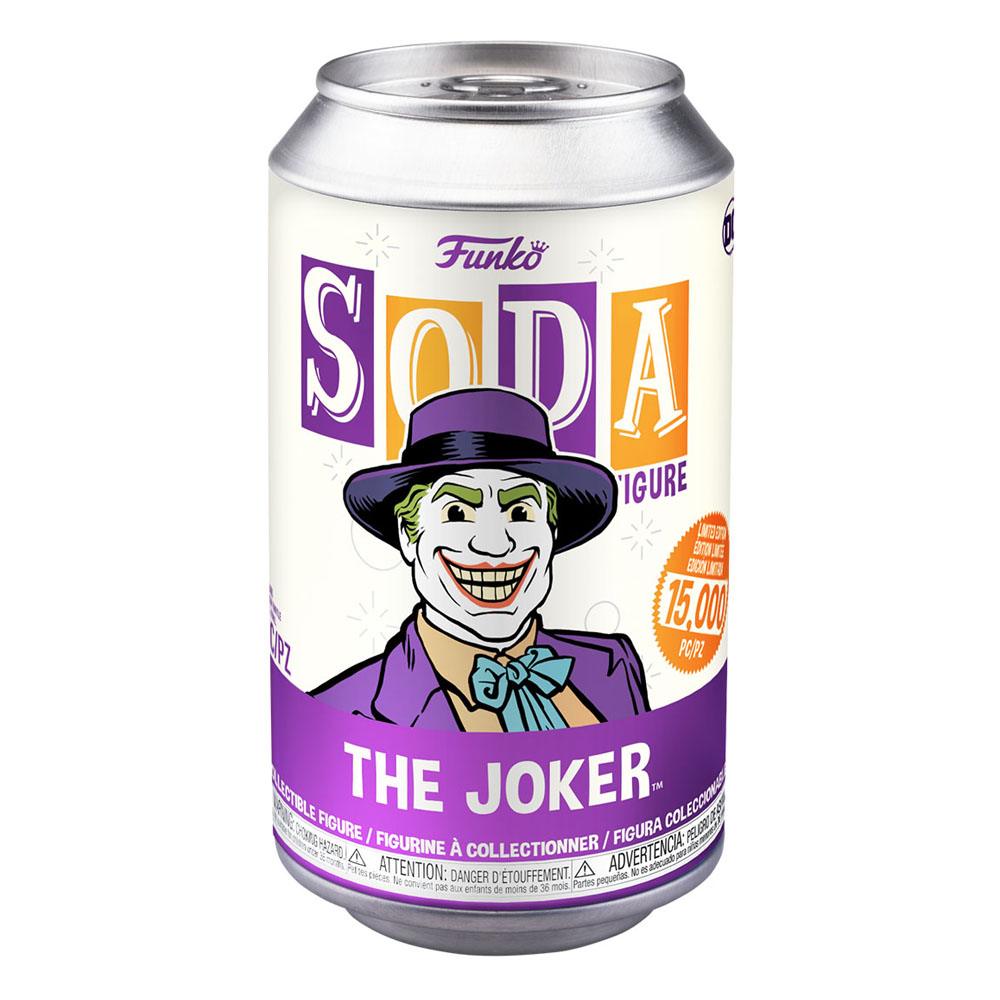 Funko SODA - Heroes - DC Comics: Joker (Jack Nicholson) (Chase möglich! SEALED) Limitiert